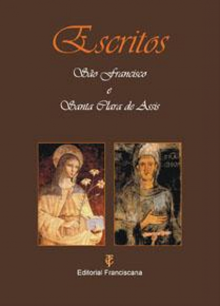 Escritos de Francisco e Santa Clara de Assis - ed. bolso