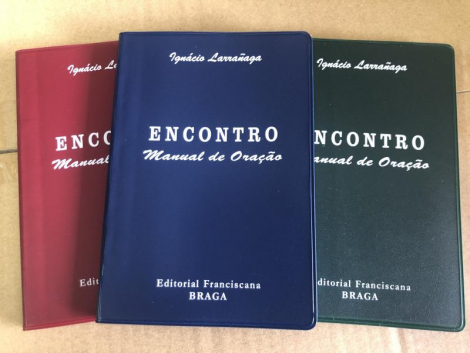 ENCONTRO - MANUAL DE ORAÇÃO